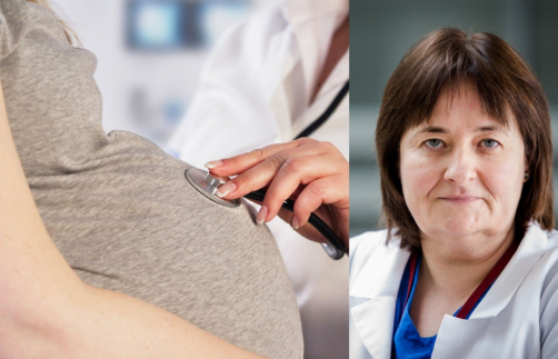 Kokias sveikatos problemas nėštumas sumažina, o kokias sukelia? 