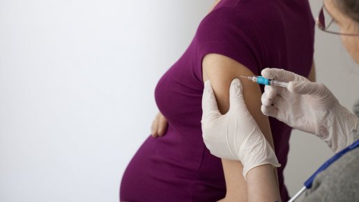 Artėjant gripo sezonui, nepamirškite nėščiųjų informuoti apie vakcinacijos nuo gripo svarbą