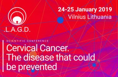 Scientific conference "Cervical Cancer. The disease that could be prevented"