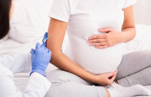 Klausimynas „Vakcinacija nuo COVID-19 nėštumo metu"