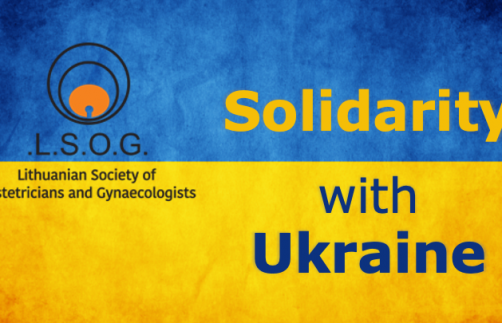 Statement From Society In Support of Ukraine