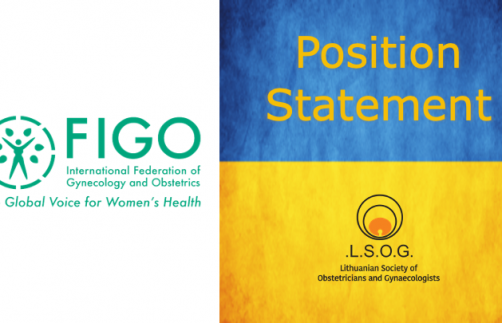 Position Statement sent to International Federation of Gynecology of Obstetrics