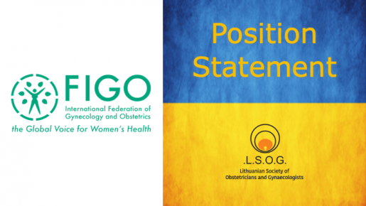 Position Statement sent to International Federation of Gynecology of Obstetrics