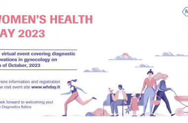 Tarptautinė konferencija „Women's Health Day 2023"